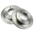 NB PARTS Disco de freno delantero