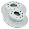 NB PARTS Rear brake disc