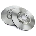 NB PARTS Bremsscheiben + Bremssättel vorne