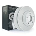 NB PARTS Bremsscheibe vorne