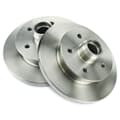 NB PARTS Bremsscheibe vorne