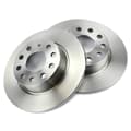 NB PARTS Bremsscheibe hinten