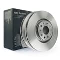 NB PARTS Bremsscheibe vorne