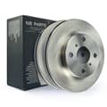 NB PARTS Bremsscheibe vorne