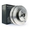 NB PARTS Bageste bremseskive
