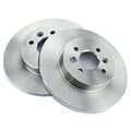 NB PARTS Bremsscheibe hinten