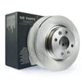 NB PARTS Bremsscheibe vorne
