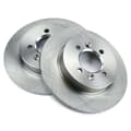 NB PARTS Bremsscheibe hinten