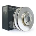NB PARTS Bremsscheibe vorne