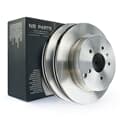 NB PARTS Disc de frâna spate