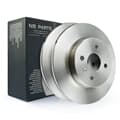 NB PARTS Disc de frâna spate