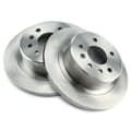 NB PARTS Bremsscheibe hinten