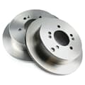 NB PARTS Bageste bremseskive NB PARTS Bageste bremseskive