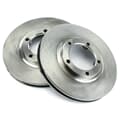 NB PARTS Disco de freno delantero