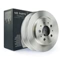 NB PARTS Bremseskive bak