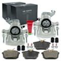 NB PARTS Remklauwen + remblokken achter