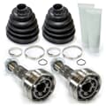NB PARTS 2x Gelenksatz vorne radseitig