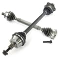 NB PARTS Antriebswellen Satz vorne links + rechts