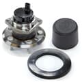 NB PARTS rear wheel bearing set