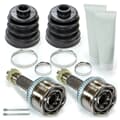 NB PARTS 2x Gelenksatz vorne radseitig