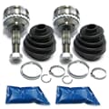 GSP 2x joint set on wheel side