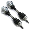 NB PARTS Antriebswellen Satz vorne
