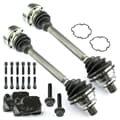 NB PARTS Antriebswellen Satz vorne