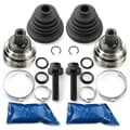 NB PARTS 2x joint set wheel side