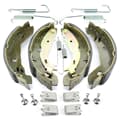 NB PARTS Bremsbacken + Zubehörsatz vorne radseitig