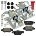 NB PARTS Pinzas de freno traseras + pastillas de freno NB PARTS Pinzas de freno traseras + pastillas de freno
