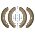 NB PARTS Set di ganasce freno 230x40 per ALKO SB230