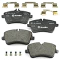 Brembo Bremsbeläge vorne