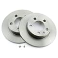 BREMBO Bremsscheibe hinten
