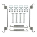 NB PARTS Zubehör Satz Bremsbacken hinten