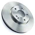 NB PARTS Bremsscheiben + Bremsbeläge vorne + hinten