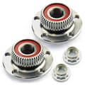 ABS 2x Radlager Satz hinten