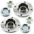 NB PARTS 2x Radlager Satz hinten