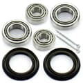 ABS 2x Radlager Satz vorne + hinten