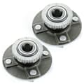 ABS 2x Radlager Satz hinten ABS 2x Radlager Satz hinten