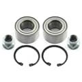 NB PARTS 2x Radlager Satz vorne