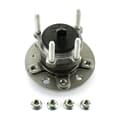 NB PARTS Radlager Satz hinten