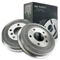 ABS Bremstrommel hinten