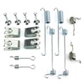 NB PARTS Zubehör Satz Bremsbacken hinten
