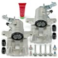 NB PARTS Rear brake callipers