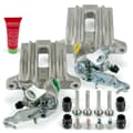 NB PARTS Rear brake callipers