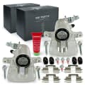 NB PARTS Rear brake callipers