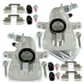 NB PARTS Rear brake callipers