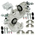 NB PARTS Rear brake callipers