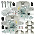 NB PARTS Rear brake callipers