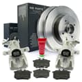 NB PARTS Bromsskivor + bromsbelägg + bakre bromsok NB PARTS Bromsskivor + bromsbelägg + bakre bromsok